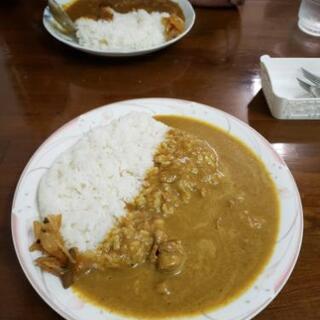 カレー食いてじゃ