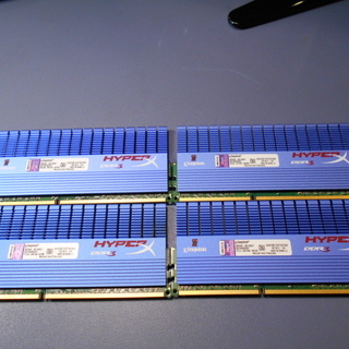デスクトップ用メモリ DDR3 PC3-19200 8GBx4  32GB