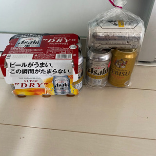 アサヒスーパードライ