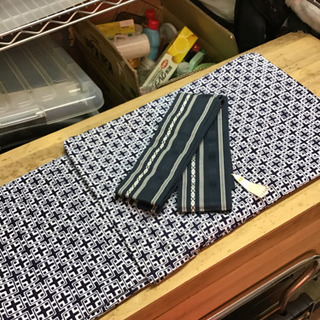 メンズ　浴衣　未使用