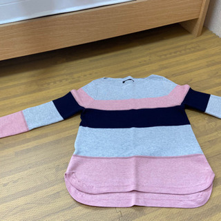 使わなくなった服の画像