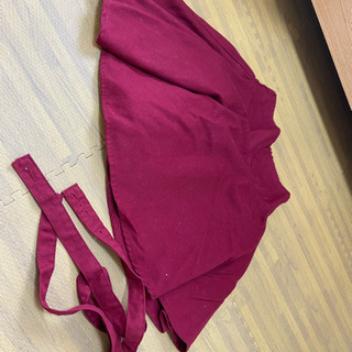 使わなくなった服の画像