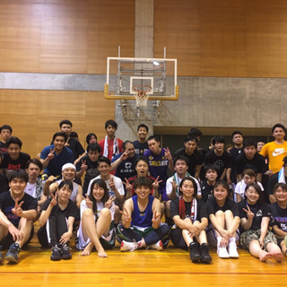 バスケしましょう♪