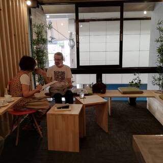 7月27日（月）7時～朝活英会話ビギナーズ☆モーニング付！の画像