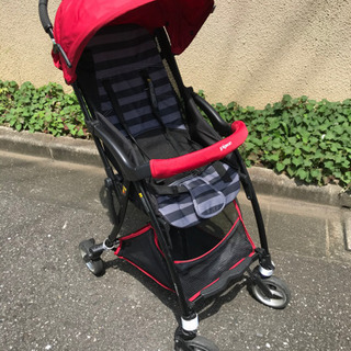 B型ベビーカー　ピジョン　ビングル
