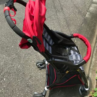 B型ベビーカー　ピジョン　ビングルの画像