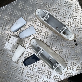 パトランプ　パトライト　赤色灯　散光式警光燈　まとめてたくさん　の画像