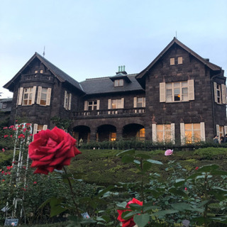 洋館・西洋建築好き　メル友募集します