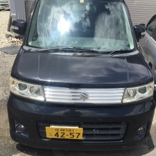 決まりました❗新春特価限135000円‼️ワゴンRスティングレー...