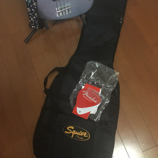 【取引完了】Fender 美品 ベース お譲りします！の画像