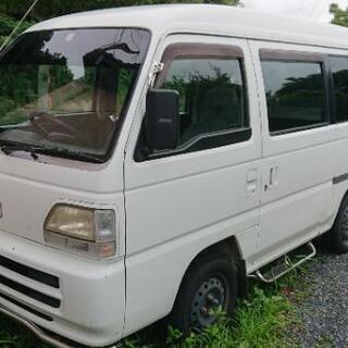 車検つき！ 令和3年7月 ホンダ ストリート 5MT 佐賀県 唐津市