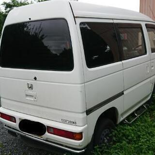 車検つき！ 令和3年7月 ホンダ ストリート 5MT 佐賀県 唐津市の画像