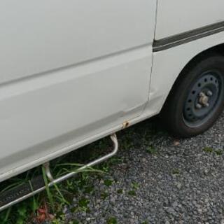 車検つき！ 令和3年7月 ホンダ ストリート 5MT 佐賀県 唐津市の画像