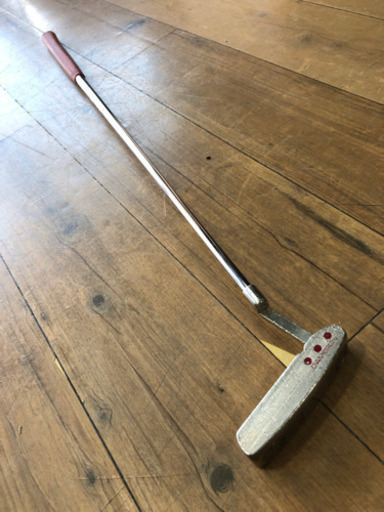 新入荷‼︎   大人気　パター　ゴルフ　SCOTTY  CAMERON  現品限り