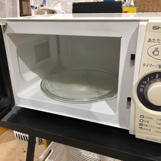 SHARP電子レンジ シャープ　RE-T1の画像