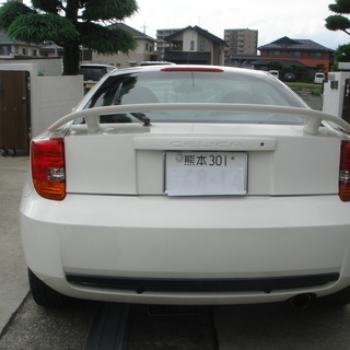 トヨタ セリカ1.8 SS-I　白　キーレスエントリー　35万円の画像