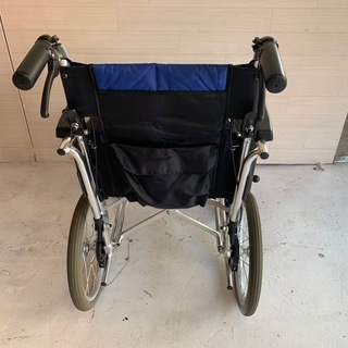 介助用車いす】介助用車いす(美品) MIKI BAL-4
