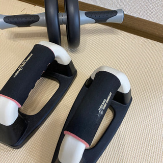 筋トレグッズの画像