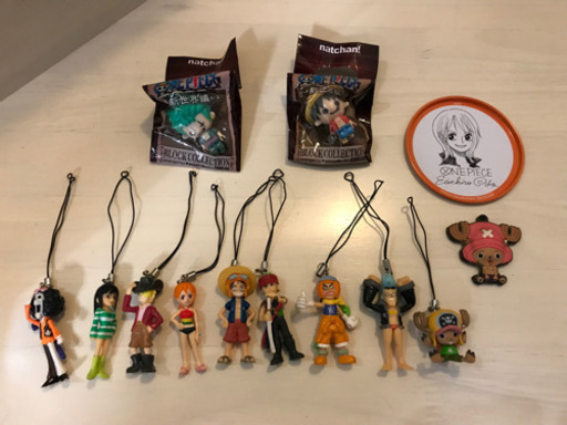ONE PIECE ワンピース グッズ フィギュア マグネット