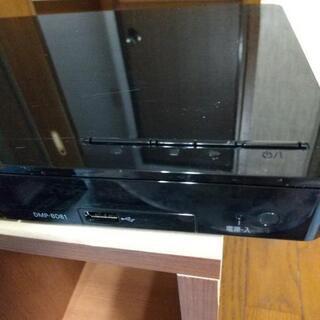 値下げしました💴⤵️Panasonic ﾌﾞﾙｰﾚｲﾃﾞｨｽｸﾌﾟﾚｰﾔｰ 未使用品♦の画像
