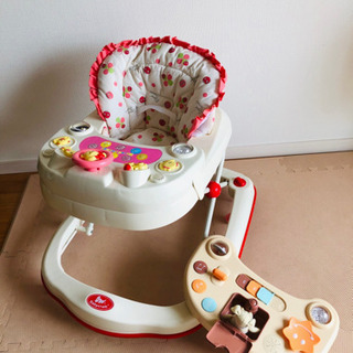 歩行器 差し上げます
