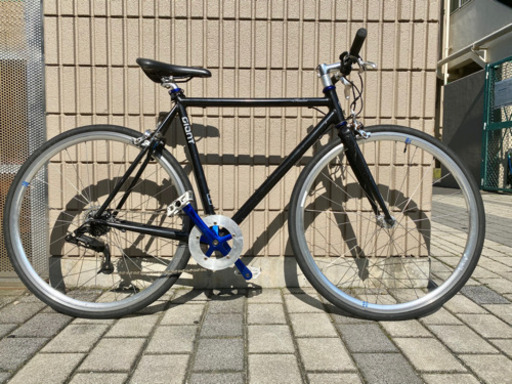 GIANT TRADIST クロスバイク　Mサイズ