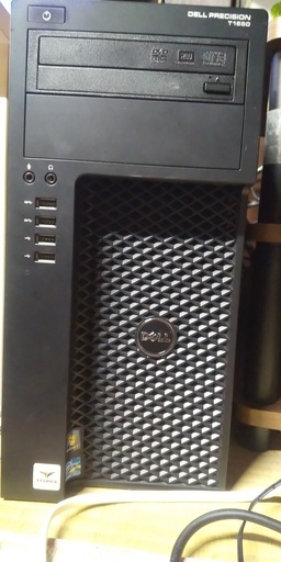 DELL　T1650　ワークステーション