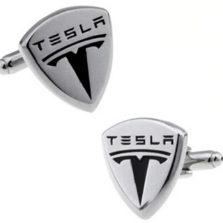 【新品】テスラ　TESLA カフス
