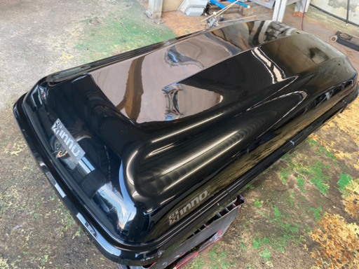 ルーフ　ボックス