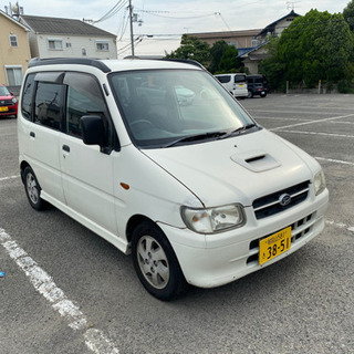 平成11年式　l902s ムーヴ　4気筒JBエンジン　低走行車の画像