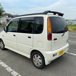 平成11年式　l902s ムーヴ　4気筒JBエンジン　低走行車の画像