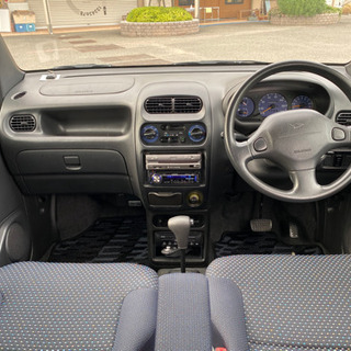 平成11年式　l902s ムーヴ　4気筒JBエンジン　低走行車の画像