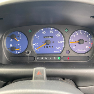 平成11年式　l902s ムーヴ　4気筒JBエンジン　低走行車の画像