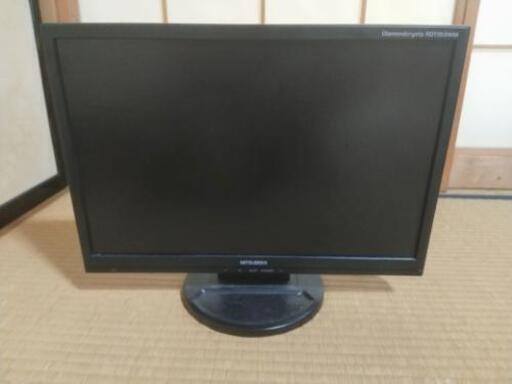 東芝 PCモニター 19インチ