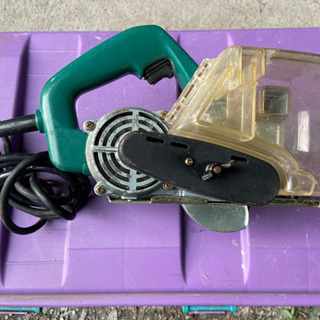 日立石膏ボード切断機　中古品の画像