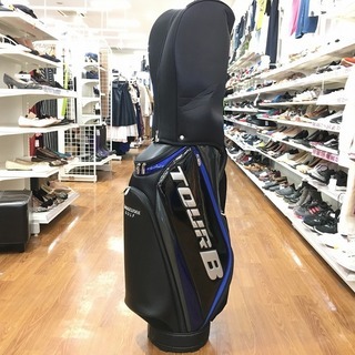 ＢＲＩＤＧＥＳＴＯＮＥ(ブリヂストン)　キャディーバッグ(ゴルフ...