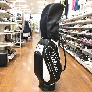 Ｔｉｔｌｅｉｓｔ(タイトリスト)　キャディーバッグ(ゴルフバッグ...