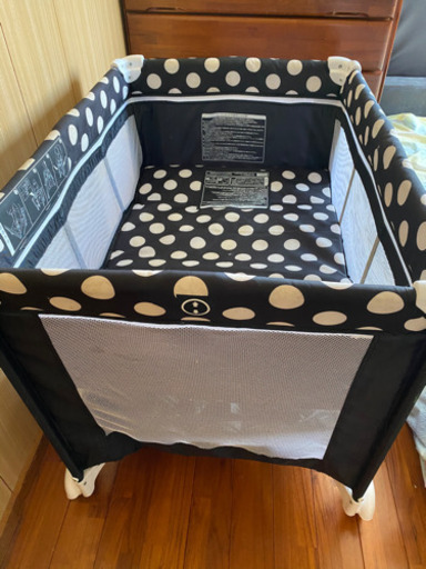 ベビーベッド売ります＼(⌒日⌒）／