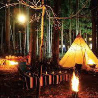 山キャンプ企画