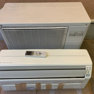 ジャンク品 富士通エアコン