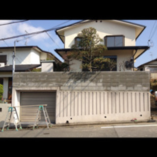内外壁の特殊なアートペイント　