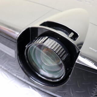 MITSUBISHI DLP プロジェクター　LVP-HC3800　ホームシアター　フルHD　通電確認済み　元箱有りの画像