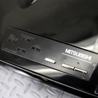 MITSUBISHI DLP プロジェクター　LVP-HC3800　ホームシアター　フルHD　通電確認済み　元箱有りの画像