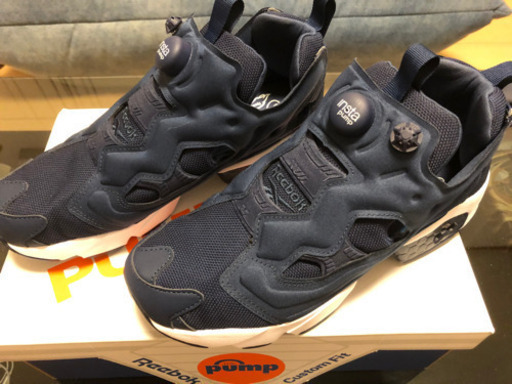 Reebok INSTAPUMP FURY OG 26.5cm インスタポンプ