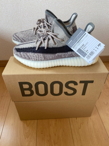 靴/バッグ yeezy boost 350 v2 zyon