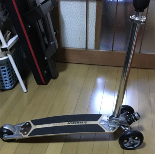 【取引済み】k2のFireFly(大人用で購入)