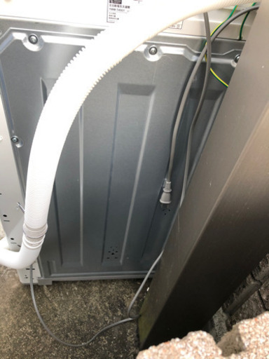 洗濯機
