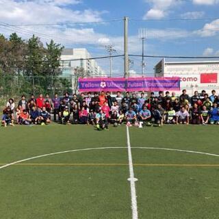 フットサルメンバー急募します！！