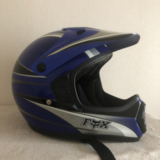 【再値下げ】FOX ヘルメット