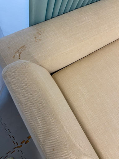 ソファー破格の安さでお譲り致します